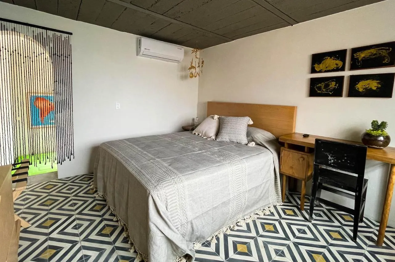 Hotel Casa Blanco By Barrio Mexico Guadalajara