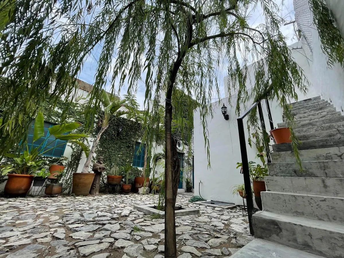 Hotel Casa Blanco By Barrio Mexico Guadalajara