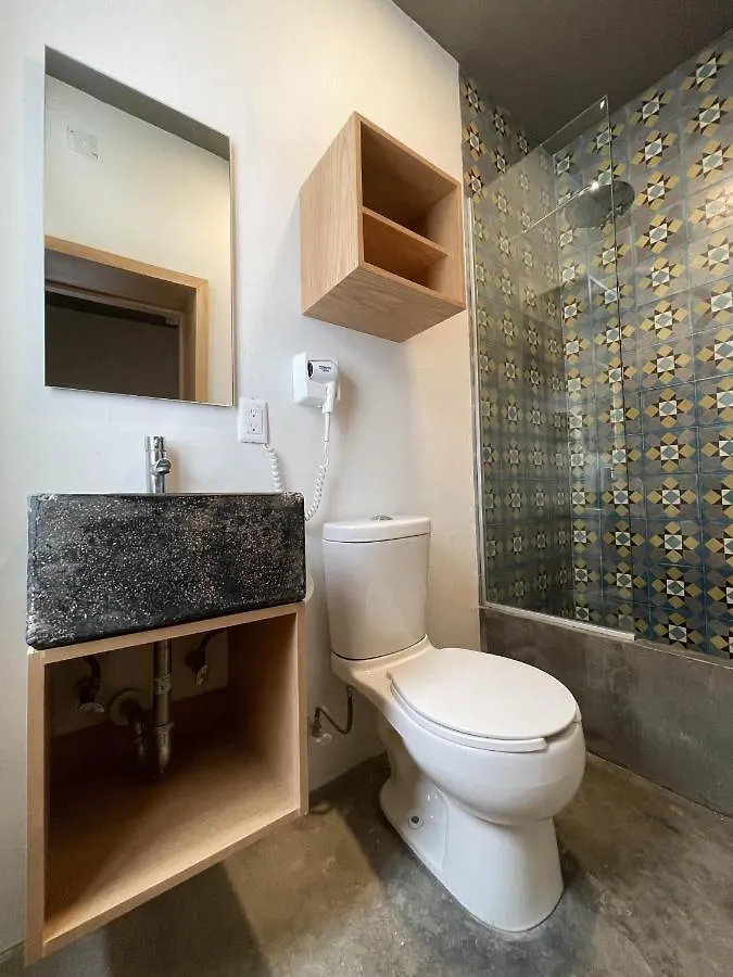 Hotel Casa Blanco By Barrio Mexico Guadalajara 2*,  Meksyk