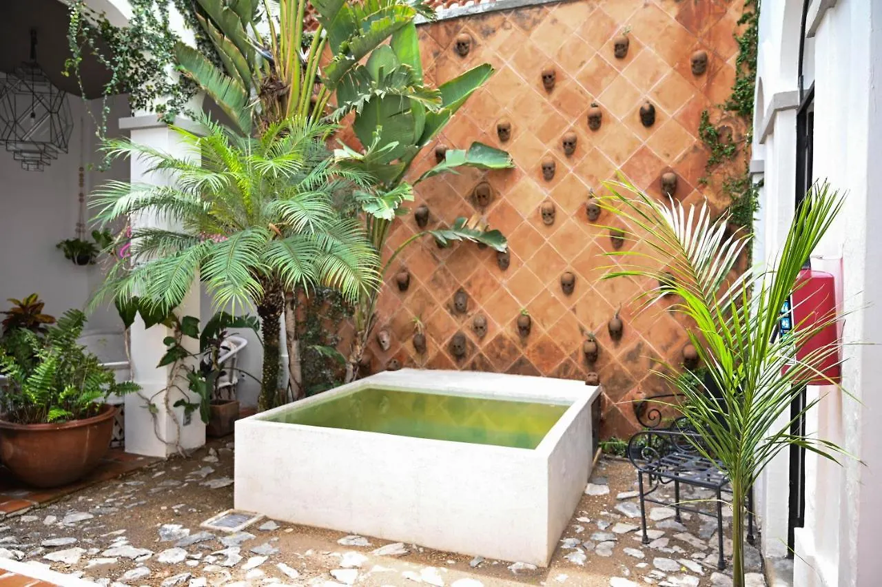 **  Hotel Casa Blanco By Barrio Mexico Guadalajara Meksyk