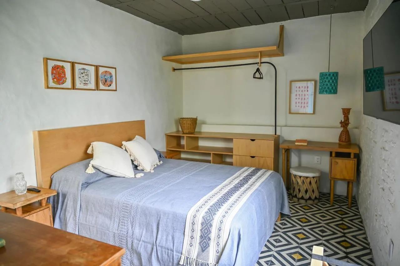 **  Hotel Casa Blanco By Barrio Mexico Guadalajara Meksyk