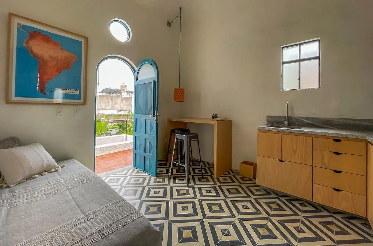 Hotel Casa Blanco By Barrio Mexico Guadalajara