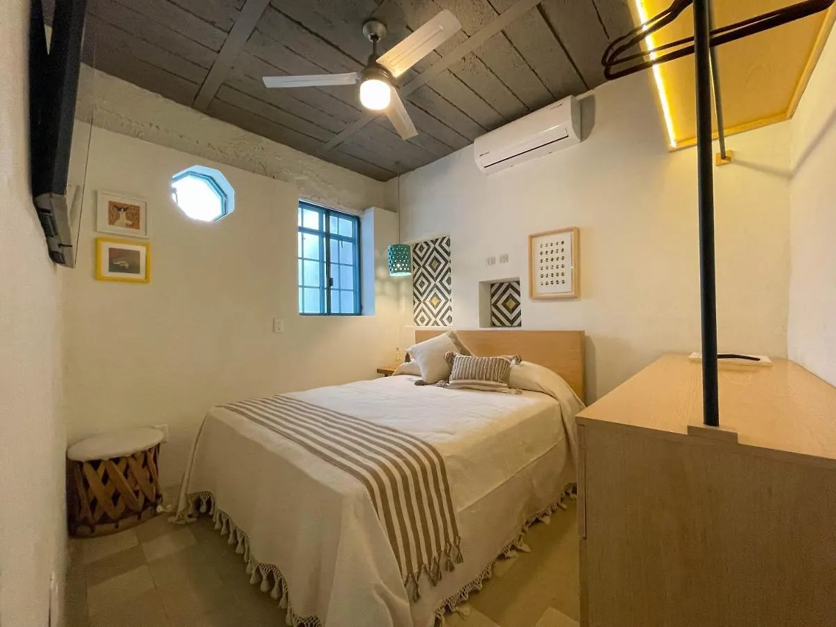 Hotel Casa Blanco By Barrio Mexico Guadalajara
