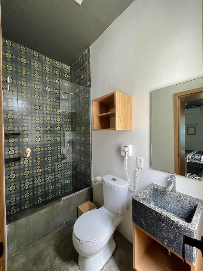 Hotel Casa Blanco By Barrio Mexico Guadalajara Meksyk