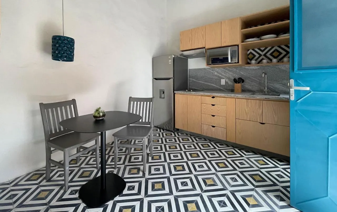 Hotel Casa Blanco By Barrio Mexico Guadalajara Meksyk