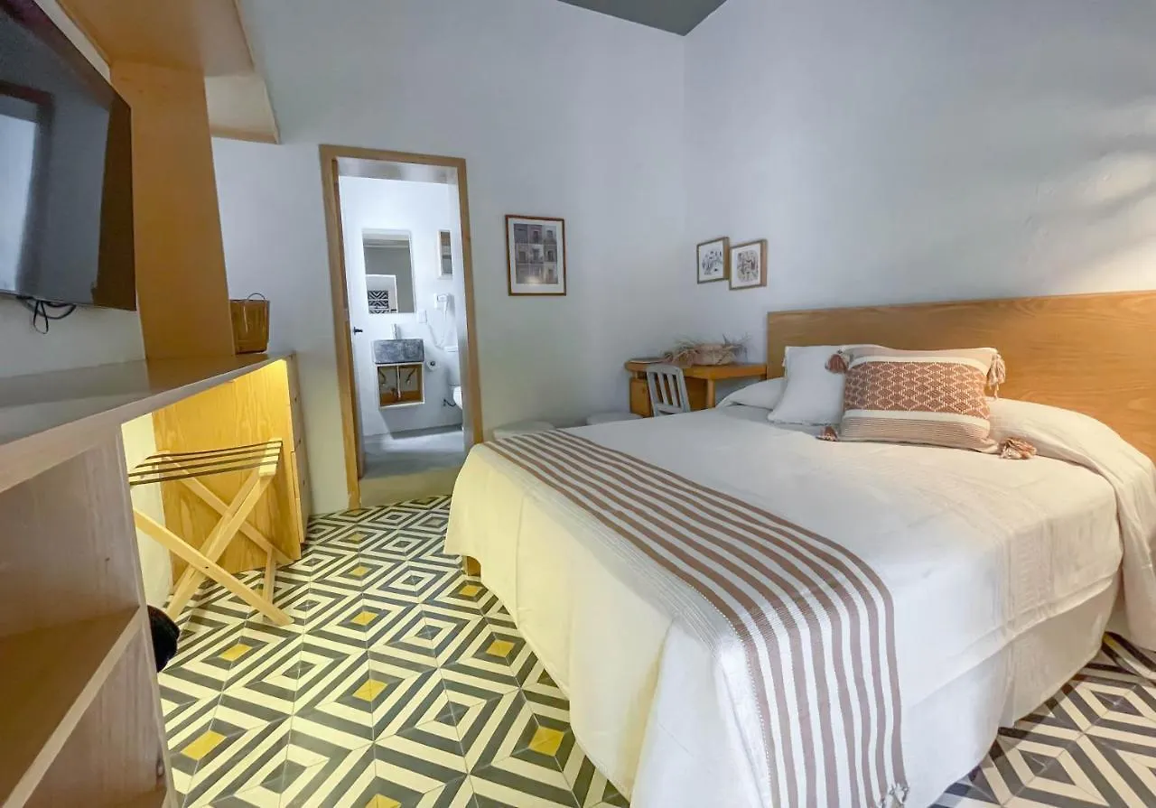 Hotel Casa Blanco By Barrio Mexico Guadalajara