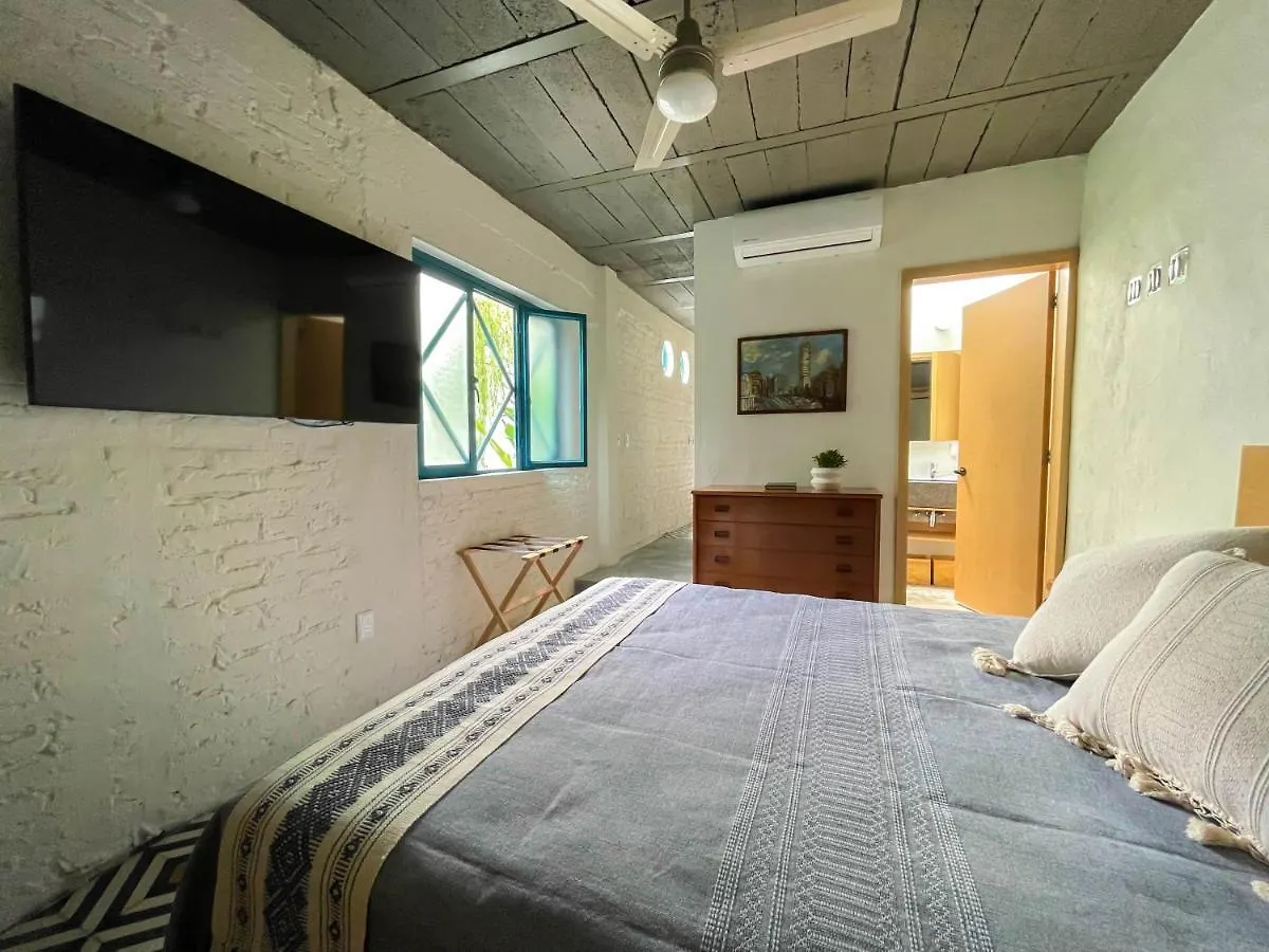 Hotel Casa Blanco By Barrio Mexico Guadalajara