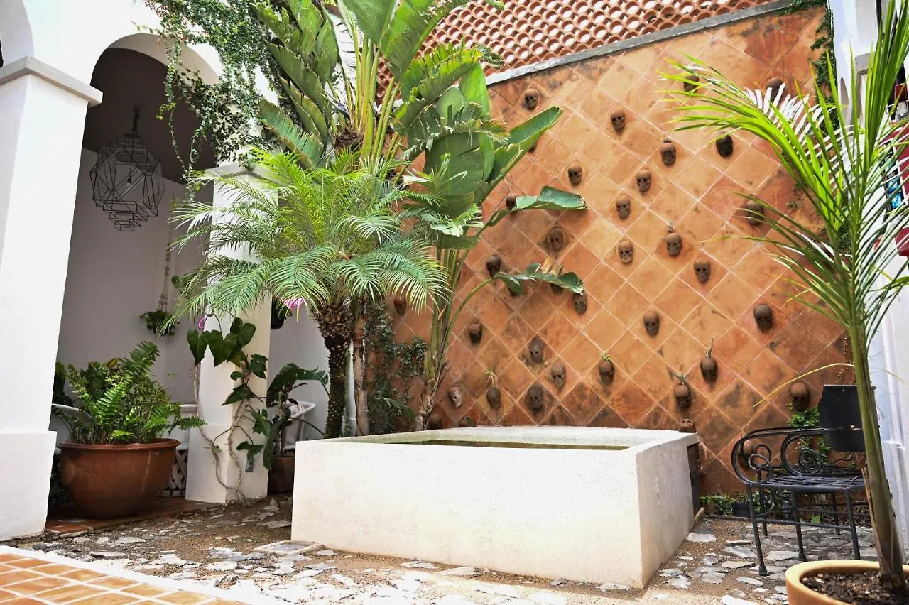 Hotel Casa Blanco By Barrio Mexico Guadalajara