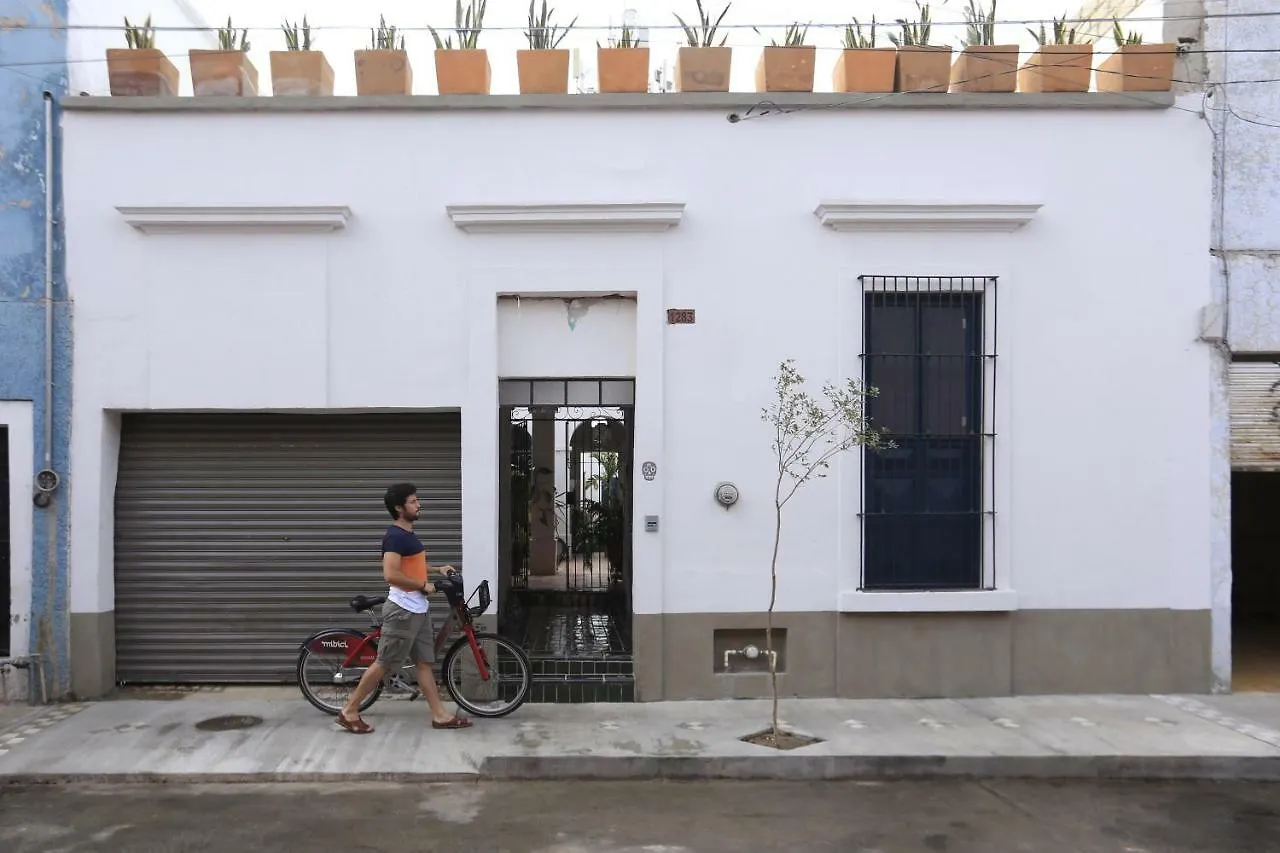 Hotel Casa Blanco By Barrio Mexico Guadalajara 2*,  Meksyk